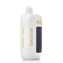 Jewel Tobacco - Pod Juice X Oxbar Nic Switch - 0% — 5% Nic