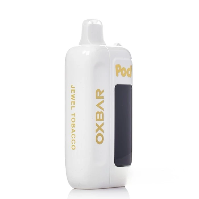 Jewel Tobacco - Pod Juice X Oxbar Nic Switch - 0% — 5% Nic 1 Jewel Tobacco - Pod Juice X Oxbar Nic Switch - 0% — 5% Nic