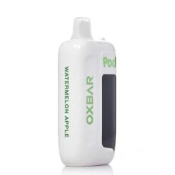 Watermelon Apple - Pod Juice X Oxbar Nic Switch - 0% — 5% Nic