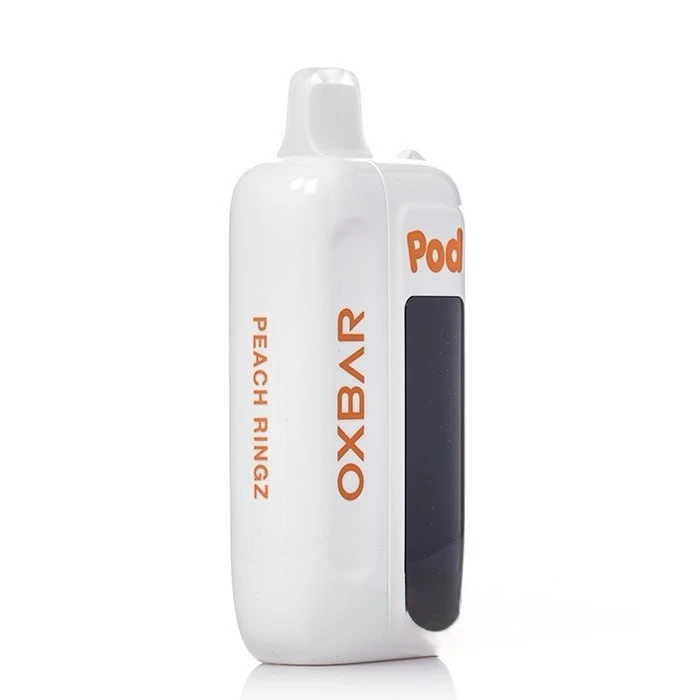Peach Ringz - Pod Juice X Oxbar Nic Switch - 0% — 5% Nic 1 Peach Ringz - Pod Juice X Oxbar Nic Switch - 0% — 5% Nic