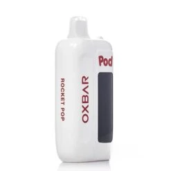 Rocket Pop - Pod Juice X Oxbar Nic Switch - 0% — 5% Nic