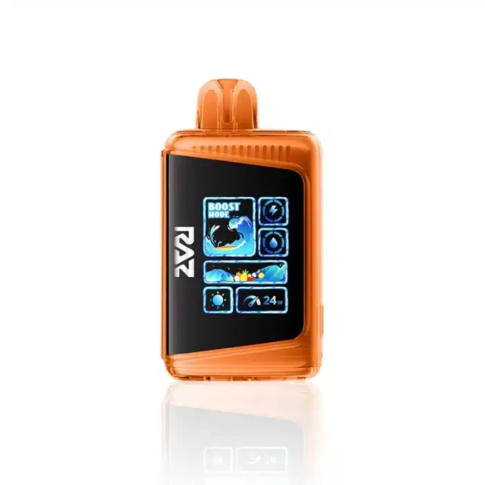 Orange Pineapple Punch - RAZ LTX 25K 1 Orange Pineapple Punch - RAZ LTX 25K