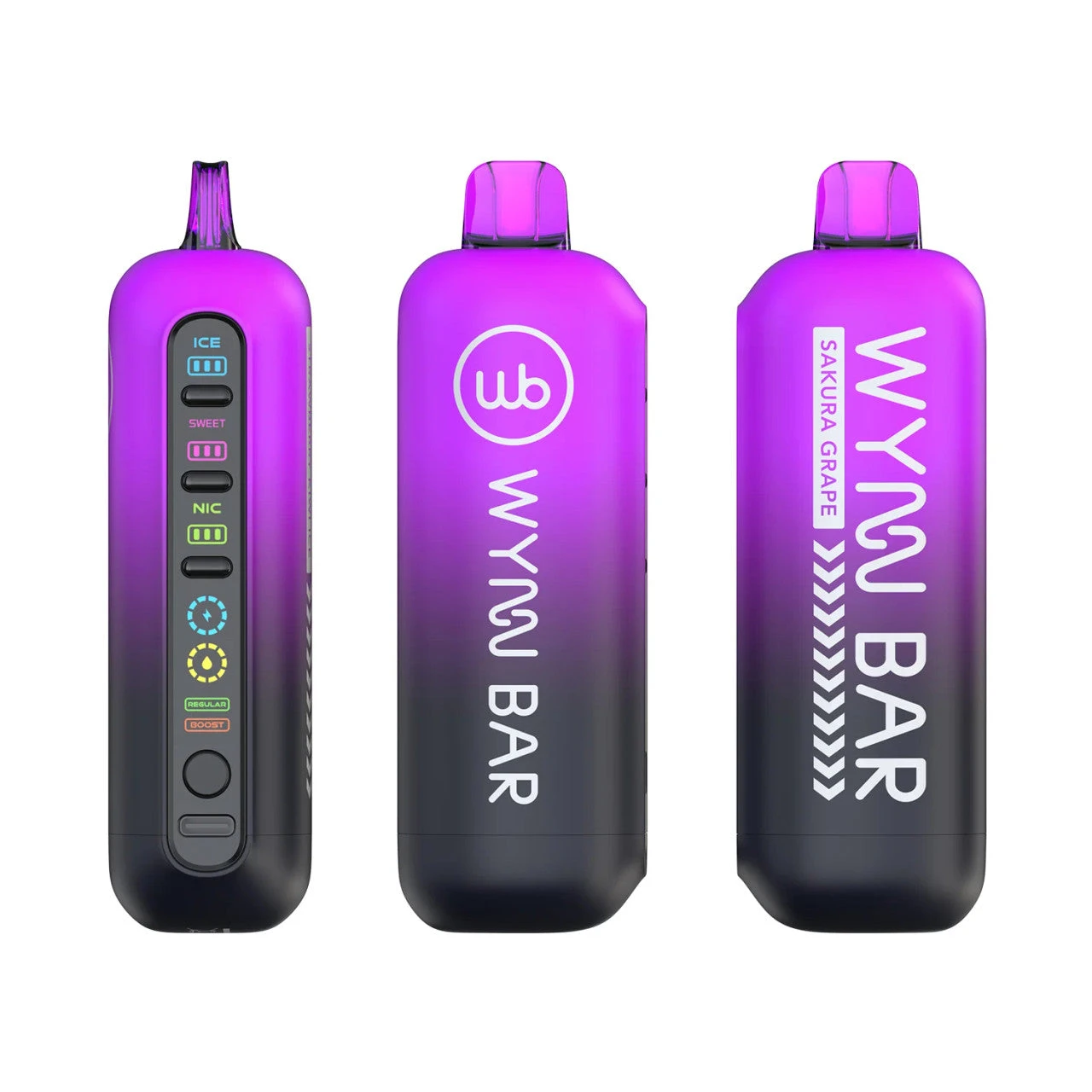Sakura Grape - Wynn Bar 4 Adjust 50K 1 Sakura Grape - Wynn Bar 4 Adjust 50K