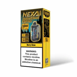 Berry Siren - NEXA Ultra 50000