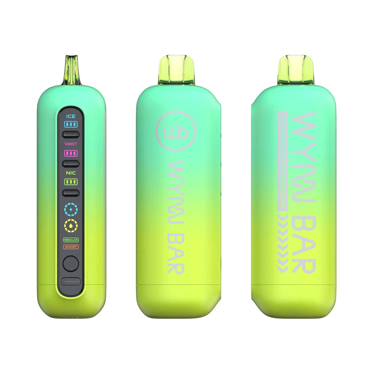 Strawberry Watermelon - Wynn Bar 4 Adjust 50K 1 Strawberry Watermelon - Wynn Bar 4 Adjust 50K