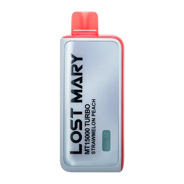 Strawmelon Peach - Lost Mary MT15000 - 2% Nic 1 Strawmelon Peach - Lost Mary MT15000 - 2% Nic