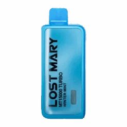 Winter Mint - Lost Mary MT15000 - 2% Nic