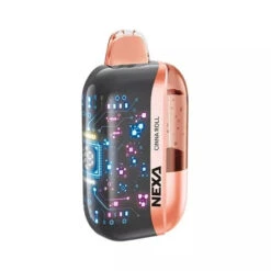 Cinnamon Roll - NEXA Ultra 50000