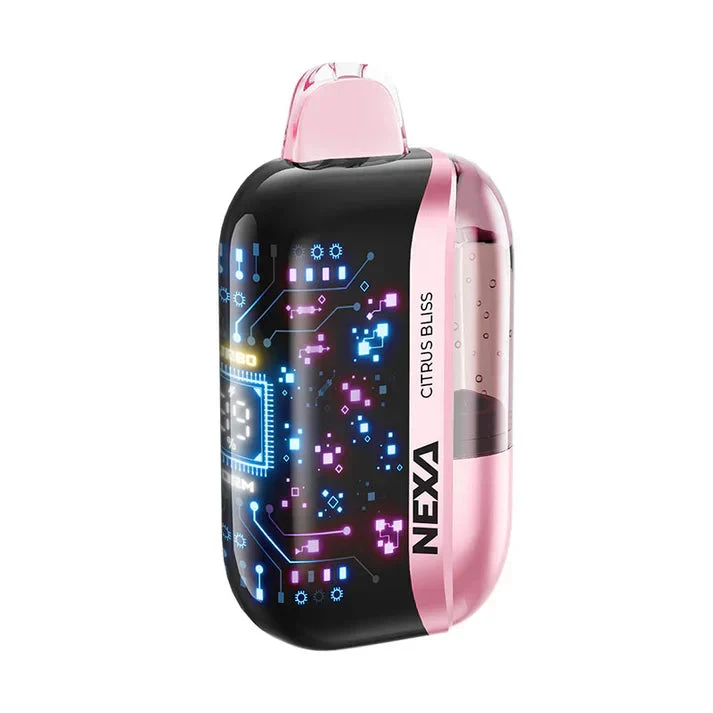 Citrus Bliss - NEXA Ultra 50000 1 Citrus Bliss - NEXA Ultra 50000