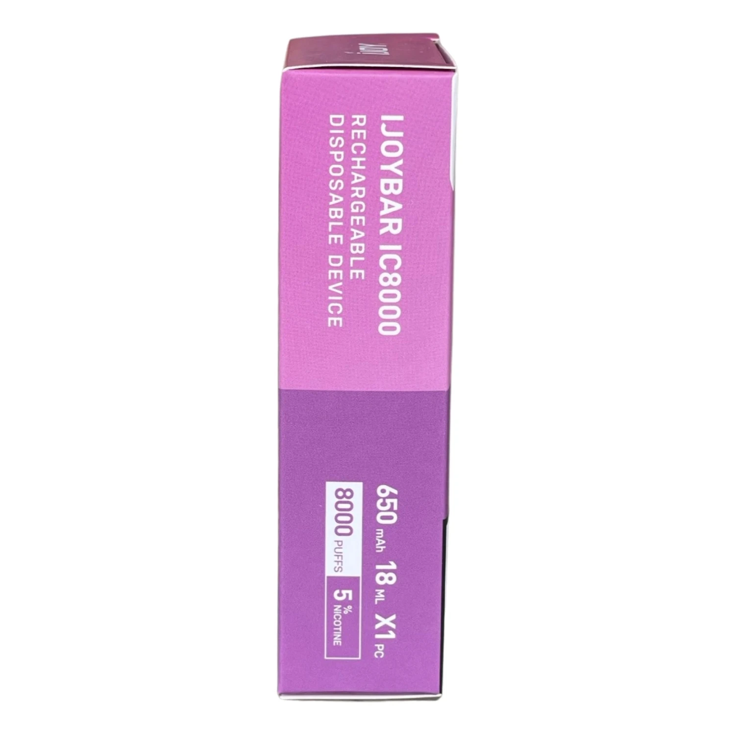 IJOY Bar IC8000 - Triple Berry Ice 10 IJOY Bar IC8000 - Triple Berry Ice - Image 10