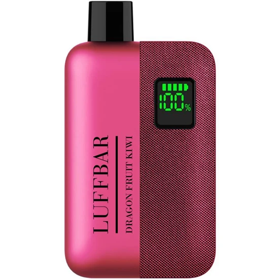 Dragon Fruit Kiwi - Luffbar TT9000 1 Dragon Fruit Kiwi - Luffbar TT9000