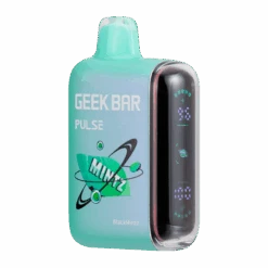 BlackMintz - Geek Bar Pulse 15000
