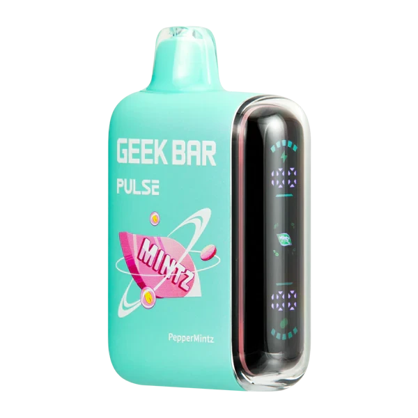 PepperMintz - Geek Bar Pulse 15000 1 PepperMintz - Geek Bar Pulse 15000