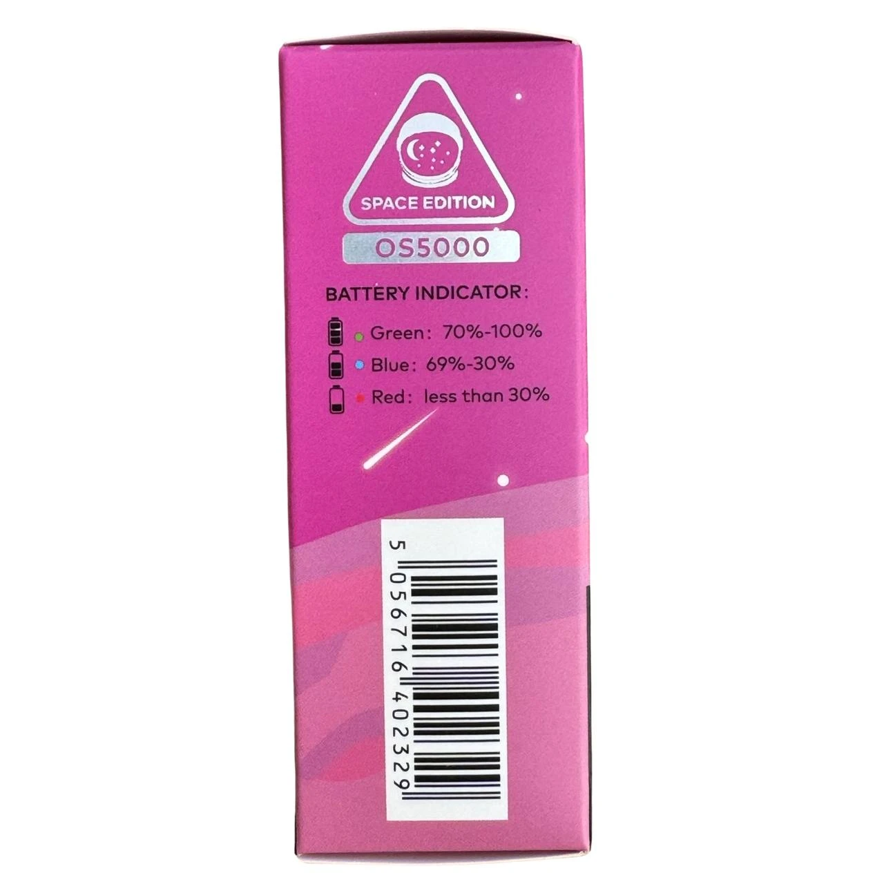 Cherry Peach Lemonade - Lost Mary OS5000 5 Cherry Peach Lemonade - Lost Mary OS5000 - Image 5