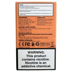 Strawberry Mango - Lost Mary OS5000 6 Strawberry Mango - Lost Mary OS5000 -E-Cigarette Shop photo 2024 02 20 11 56 23