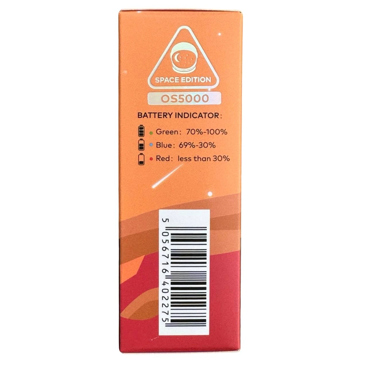 Strawberry Mango - Lost Mary OS5000 4 Strawberry Mango - Lost Mary OS5000 - Image 4