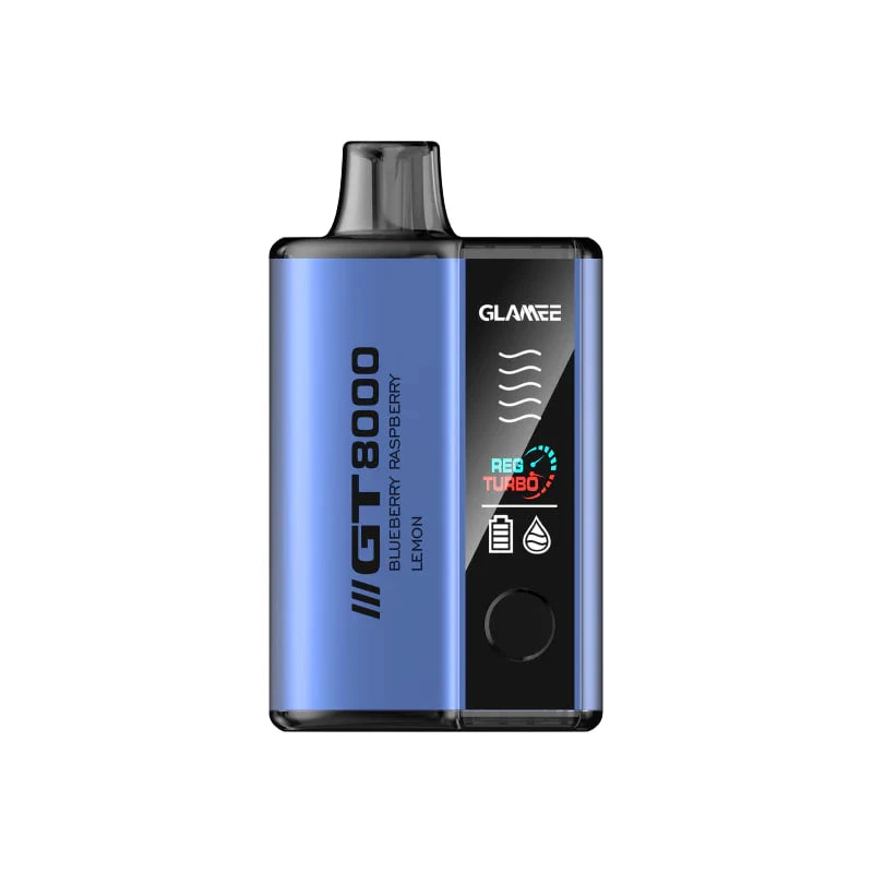 Blueberry Raspberry Lemon - Glamee GT8000 1 Blueberry Raspberry Lemon - Glamee GT8000