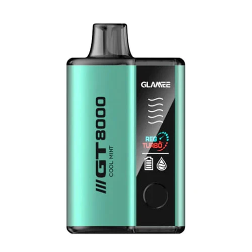 Cool Mint - Glamee GT8000 1 Cool Mint - Glamee GT8000