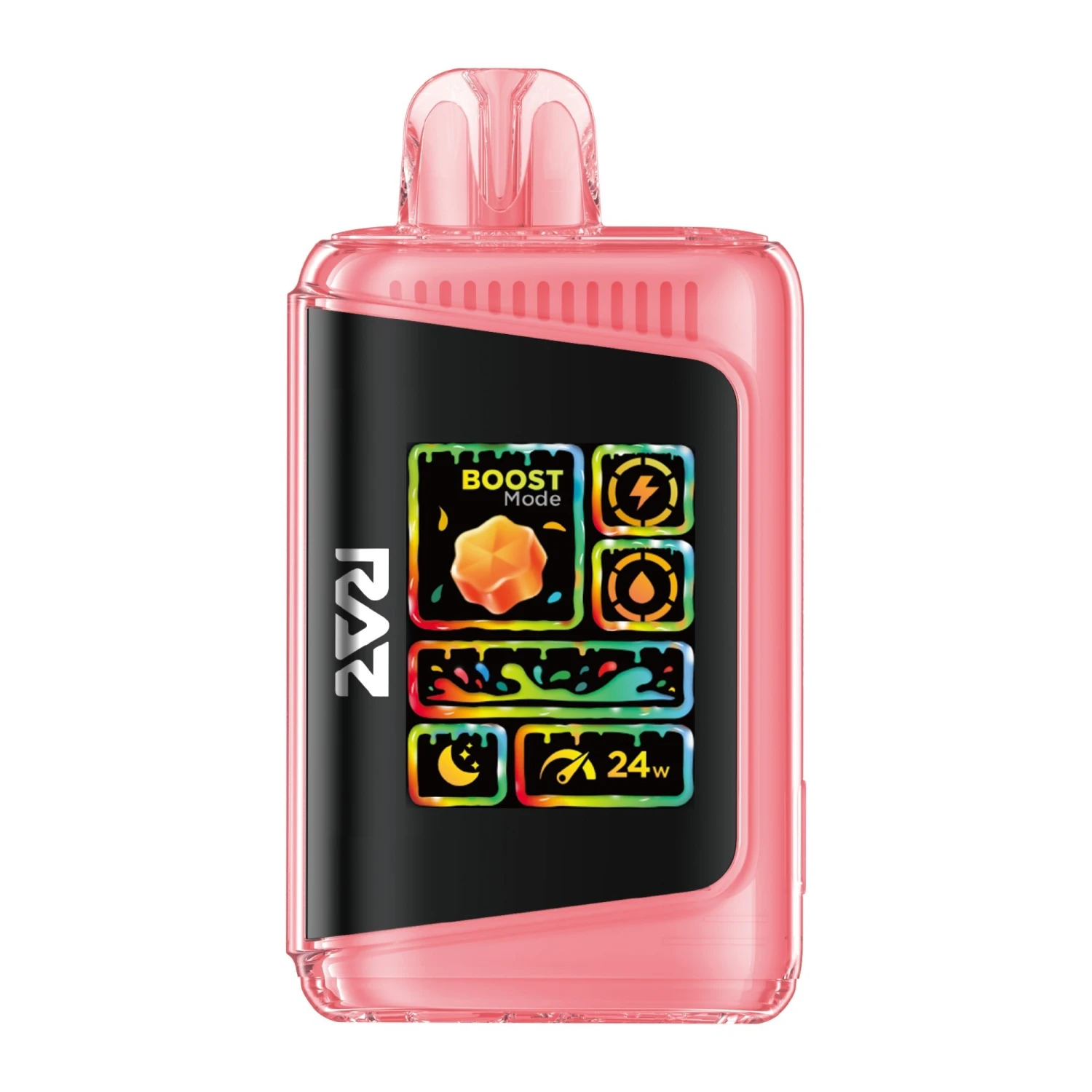 Strawberry Peach Gush - RAZ LTX 25K 1 Strawberry Peach Gush - RAZ LTX 25K