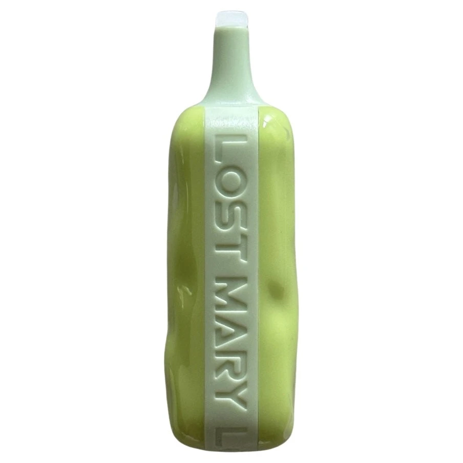 Spearmint - Lost Mary OS5000 - Zero Nicotine 2 Spearmint - Lost Mary OS5000 - Zero Nicotine - Image 2