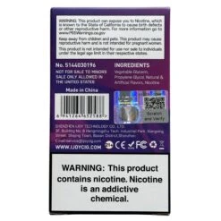 IJOY Bar IC8000 - White Gummy 6 IJOY Bar IC8000 - White Gummy -E-Cigarette Shop vapes 11 04cef1cd dec0 4252 84ca b45a941bbac2