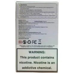 Blue Razz Ice - Geek Bar Pulse 15000 6 Blue Razz Ice - Geek Bar Pulse 15000 -E-Cigarette Shop vapes 11 ac556614 9cb3 47a9 9a2d 8d7f297d25c7