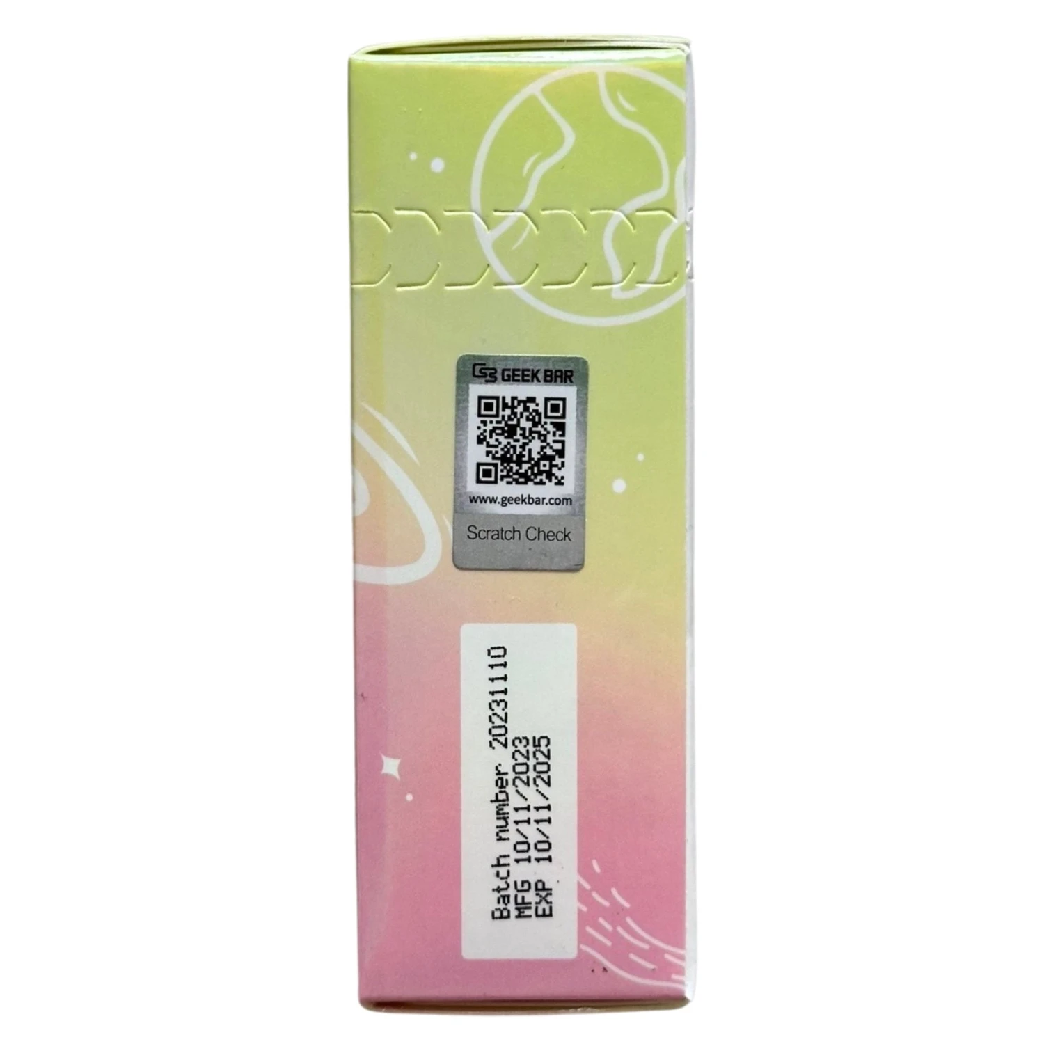 California Cherry - Geek Bar Pulse 15000 2 California Cherry - Geek Bar Pulse 15000 - Image 2