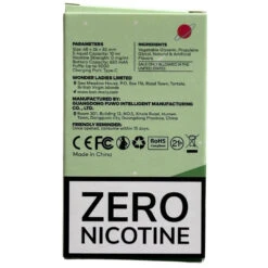 Spearmint - Lost Mary OS5000 - Zero Nicotine 8 Spearmint - Lost Mary OS5000 - Zero Nicotine -E-Cigarette Shop vapes 12 a57f77c8 132c 4116 b074 6c9795151fc3