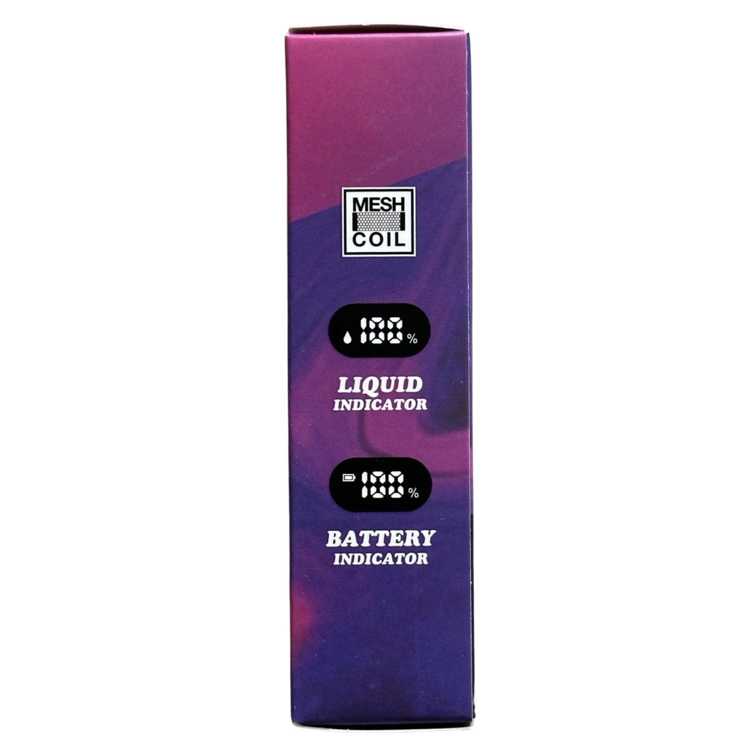 IJOY Bar IC8000 - White Gummy 4 IJOY Bar IC8000 - White Gummy - Image 4