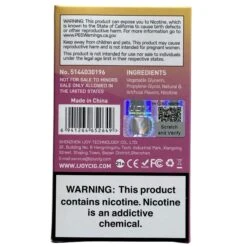 IJOY Bar IC8000 - Strawberry Kiwi 6 IJOY Bar IC8000 - Strawberry Kiwi -E-Cigarette Shop vapes 15 e03cbf00 e7b1 40b8 9aeb f1ce2838acf3