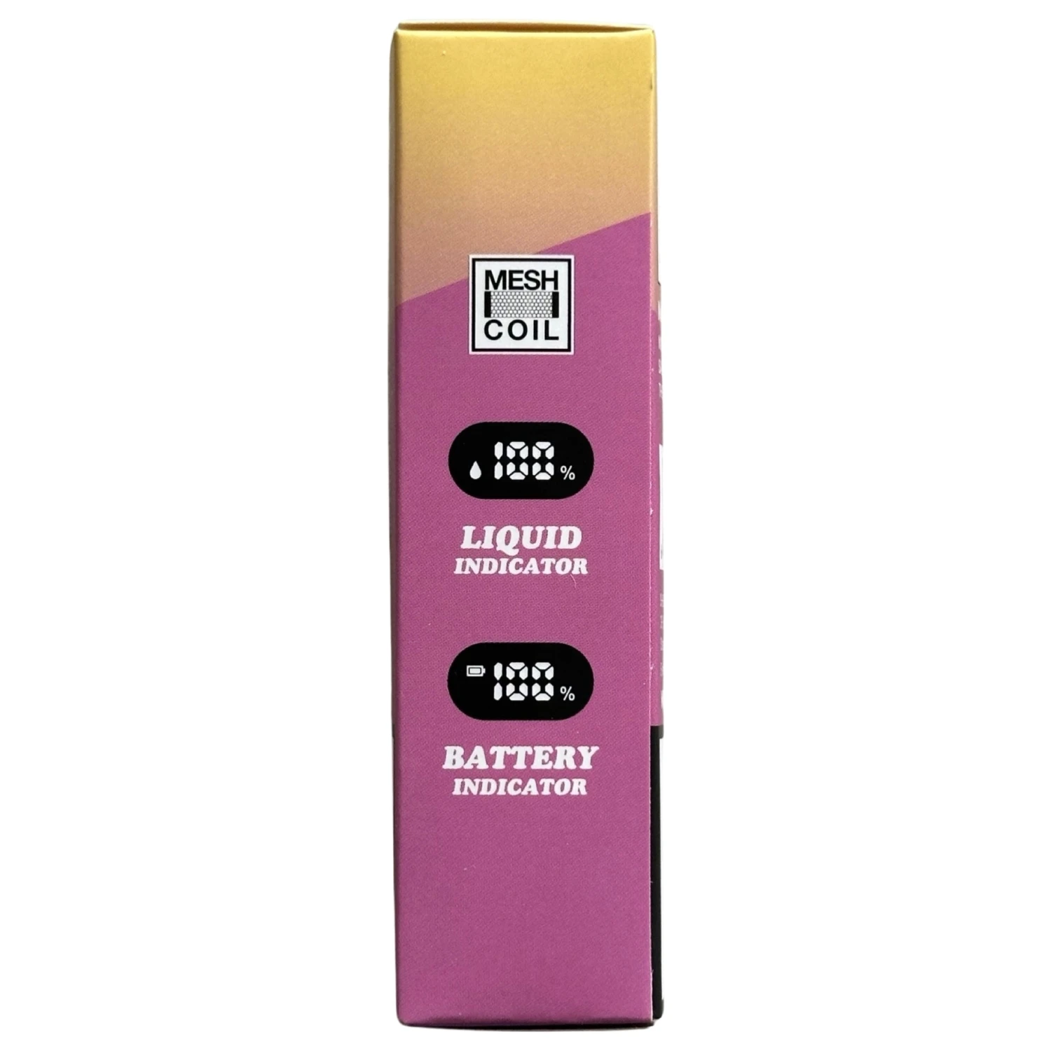 IJOY Bar IC8000 - Strawberry Kiwi 4 IJOY Bar IC8000 - Strawberry Kiwi - Image 4