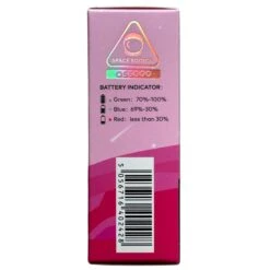 Sakura Berry Peach Ice - Lost Mary OS5000 7 Sakura Berry Peach Ice - Lost Mary OS5000 -E-Cigarette Shop vapes 16 f35a988b 19c3 4fc3 a6d8 58045cbf0460