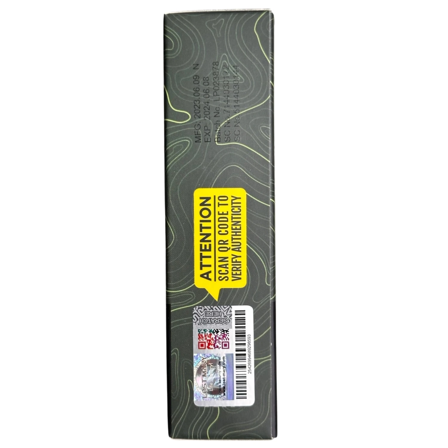 Lost Mary MO5000 - Miami Mint 2 Lost Mary MO5000 - Miami Mint - Image 2