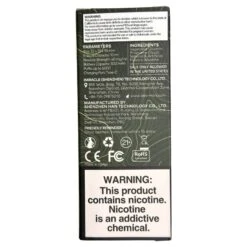 Lost Mary MO5000 - Miami Mint 6 Lost Mary MO5000 - Miami Mint -E-Cigarette Shop vapes 19 4691c4c5 cf67 4d61 a704 72e50ff67f4a