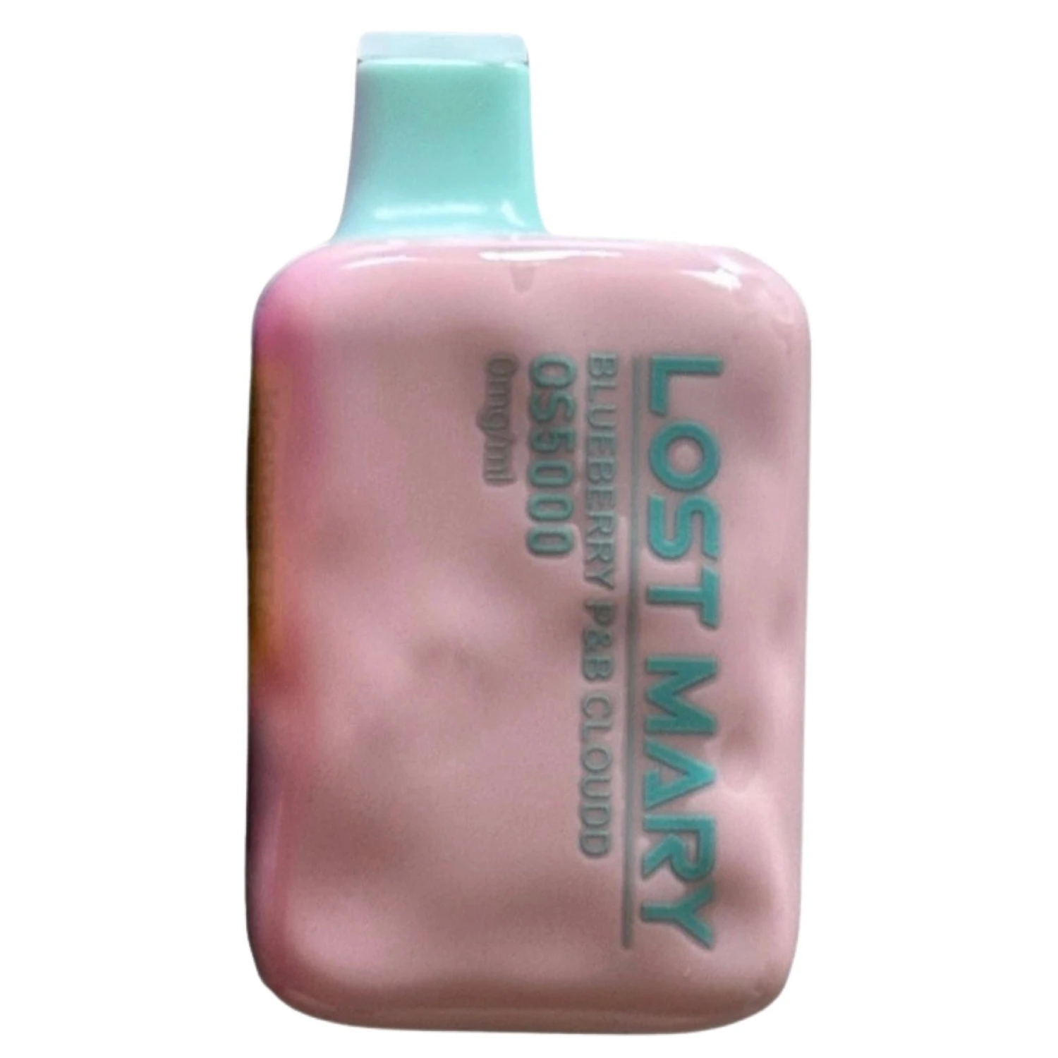 Blue Cotton Candy - Lost Mary OS5000 - Zero Nicotine 6 Blue Cotton Candy - Lost Mary OS5000 - Zero Nicotine - Image 6