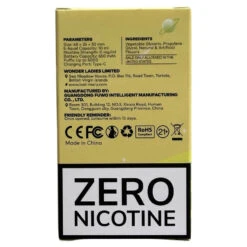Pineapple Duo Ice - Lost Mary OS5000 - Zero Nicotine 9 Pineapple Duo Ice - Lost Mary OS5000 - Zero Nicotine -E-Cigarette Shop vapes 20 c4f68227 37b0 48dc be0e 06e8df1f5caa