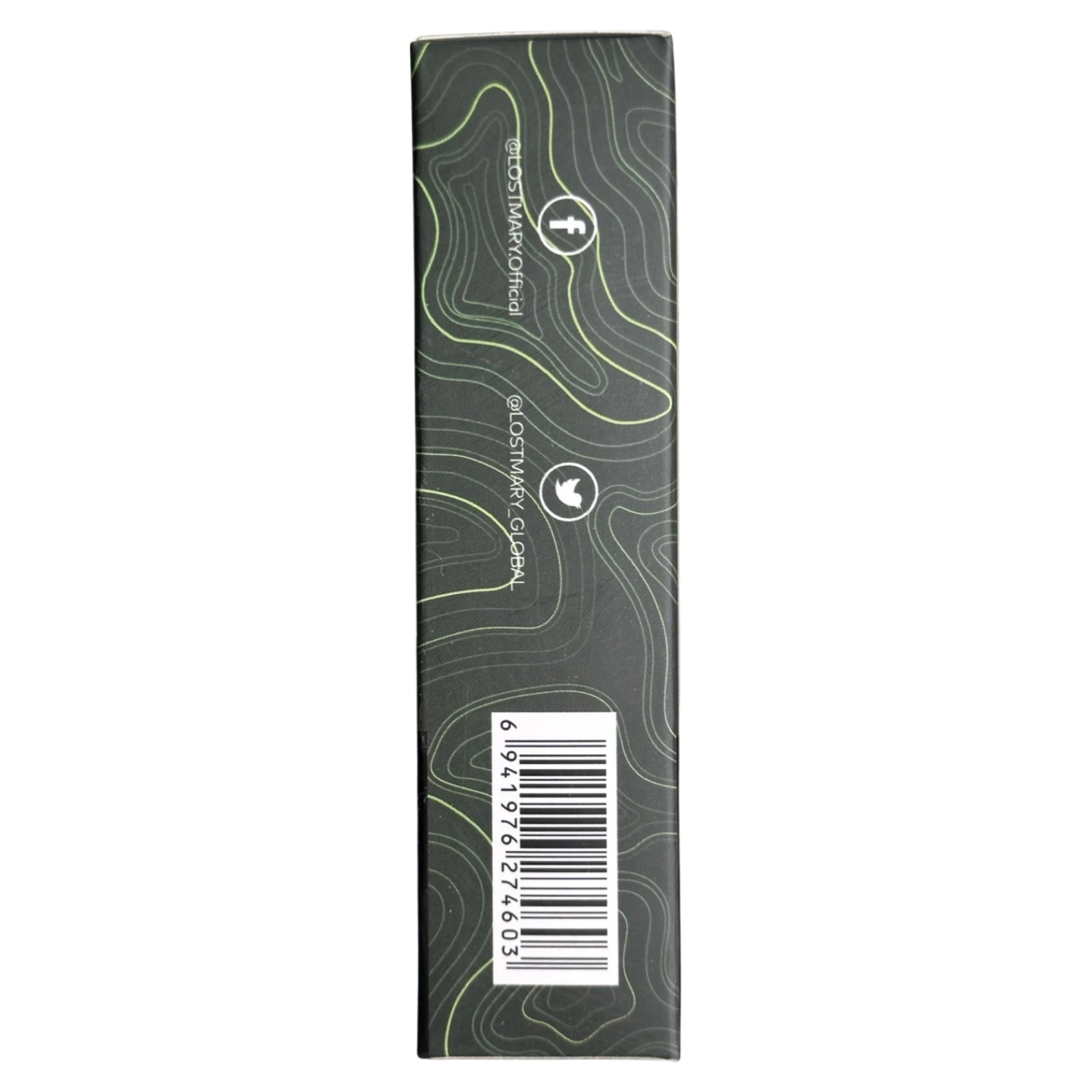 Lost Mary MO5000 - Miami Mint 4 Lost Mary MO5000 - Miami Mint - Image 4