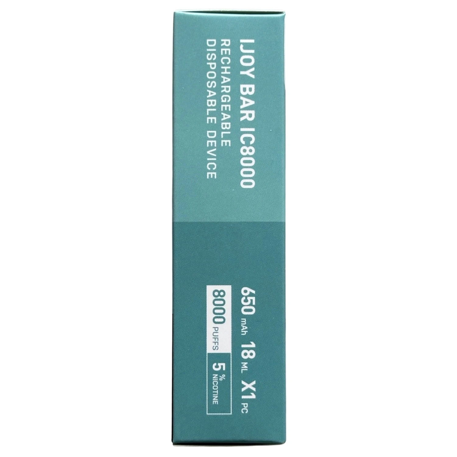 IJOY Bar IC8000 - Mint 2 IJOY Bar IC8000 - Mint - Image 2