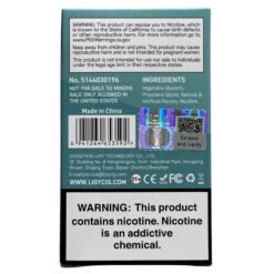 IJOY Bar IC8000 - Mint 6 IJOY Bar IC8000 - Mint -E-Cigarette Shop vapes 23 04d50e1b 29d6 46cc 9860 d9cc1ac9cbae