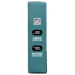 IJOY Bar IC8000 - Mint 7 IJOY Bar IC8000 - Mint -E-Cigarette Shop vapes 24 1ea4d4b9 ef32 4fed 8fc1 ac8fa3aacb24