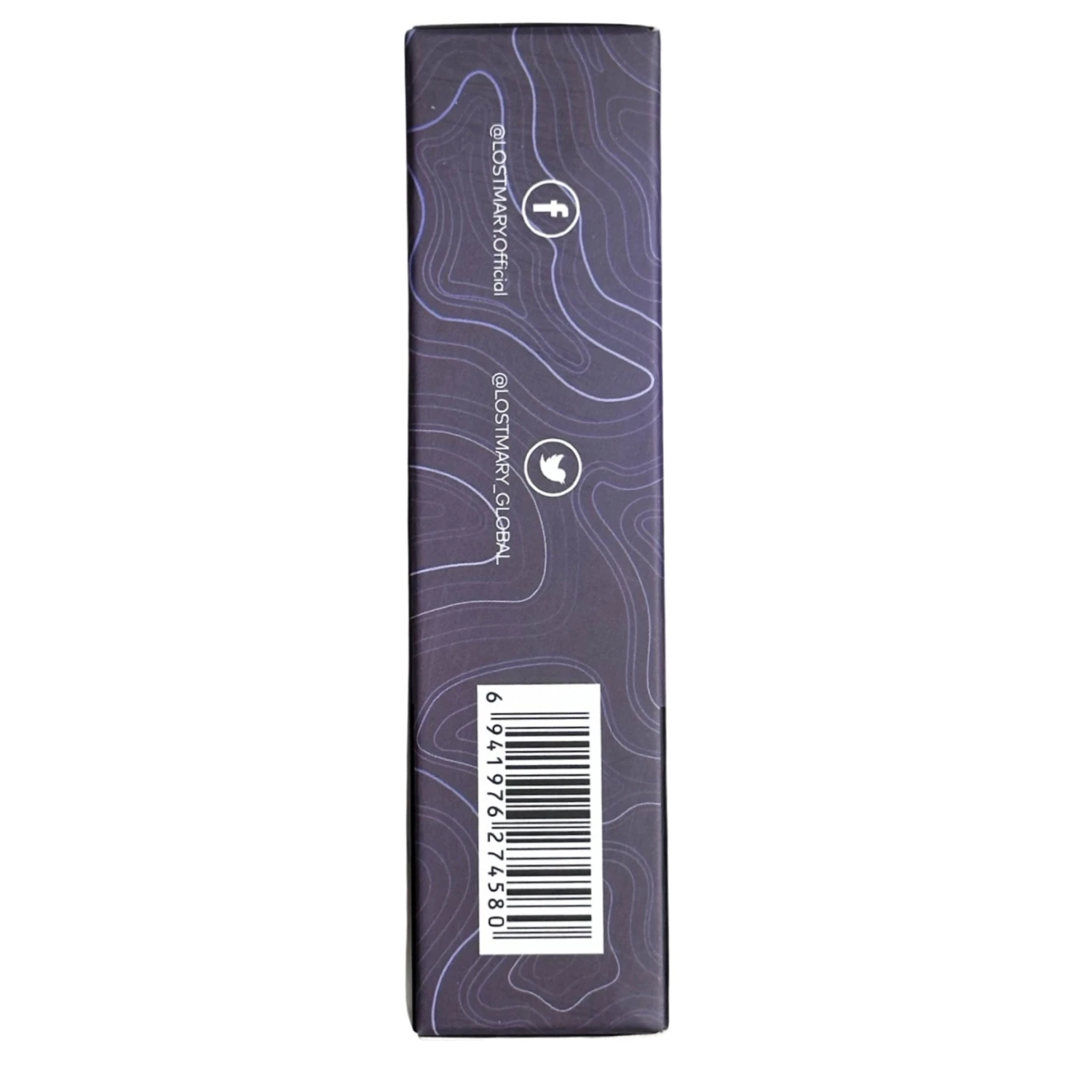 Lost Mary MO5000 - Blue Razz Ice 4 Lost Mary MO5000 - Blue Razz Ice - Image 4