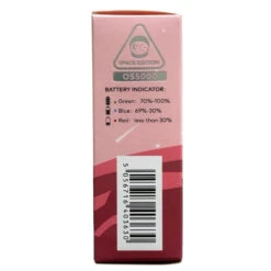Strawberry Ice - Lost Mary OS5000 - Zero Nicotine -E-Cigarette Shop vapes 27 14eb7bb1 46d3 4420 a606 7d12abf1763e