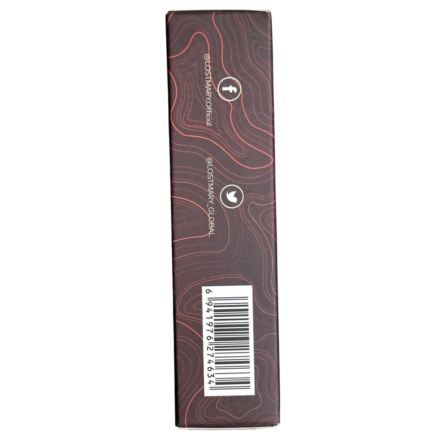 Lost Mary MO5000 - Strawberry Watermelon Ice 4 Lost Mary MO5000 - Strawberry Watermelon Ice - Image 4