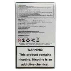 Miami Mint - Geek Bar Pulse 15000 6 Miami Mint - Geek Bar Pulse 15000 -E-Cigarette Shop vapes 2 b0c2e714 942a 45dc 9245 3393c4d2547a