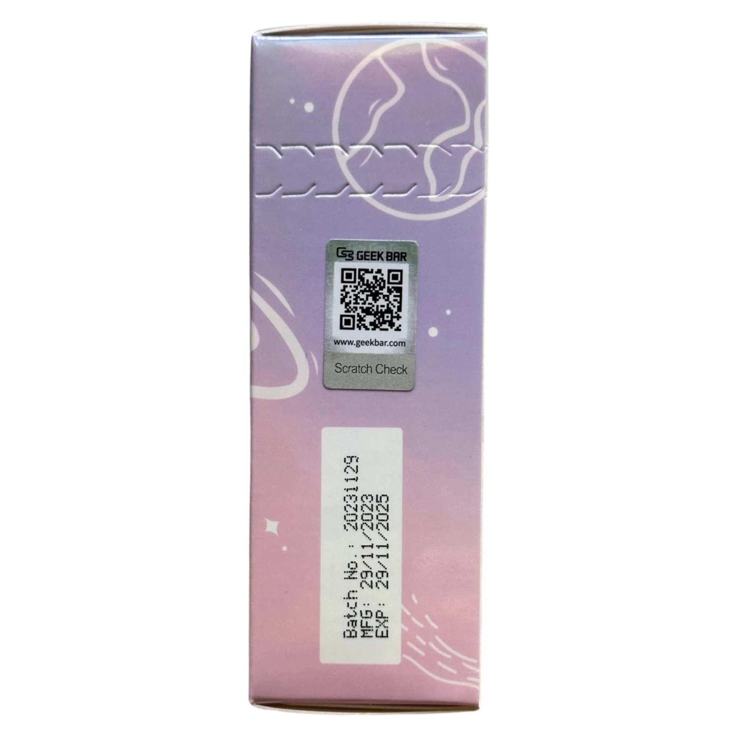 Meta Moon - Geek Bar Pulse 15000 2 Meta Moon - Geek Bar Pulse 15000 - Image 2