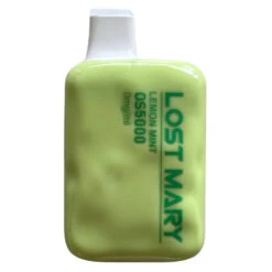 Lemon Mint - Lost Mary OS5000 - Zero Nicotine 10 Lemon Mint - Lost Mary OS5000 - Zero Nicotine -E-Cigarette Shop vapes 30 75989b4c e929 4d34 9f32 b663b650c0d7