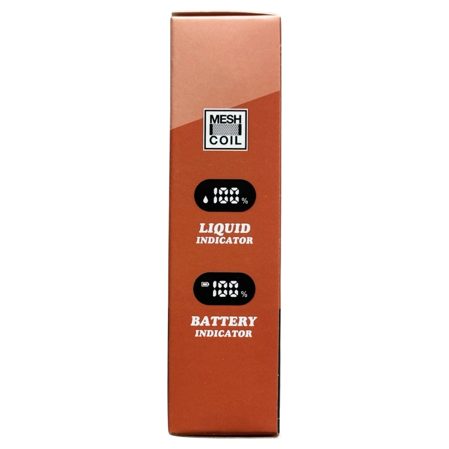 IJOY Bar IC8000 - Peach Blueberry 4 IJOY Bar IC8000 - Peach Blueberry - Image 4