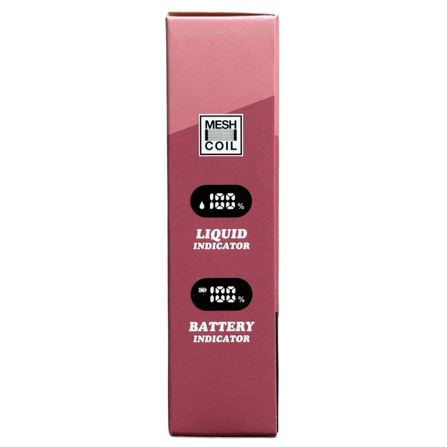 IJOY Bar IC8000 - Cotton Candy 4 IJOY Bar IC8000 - Cotton Candy - Image 4