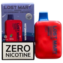 Watermelon - Lost Mary OS5000 - Zero Nicotine 9 Watermelon - Lost Mary OS5000 - Zero Nicotine -E-Cigarette Shop vapes 39 b1b90836 469c 4ea5 8f77 41efe82247aa