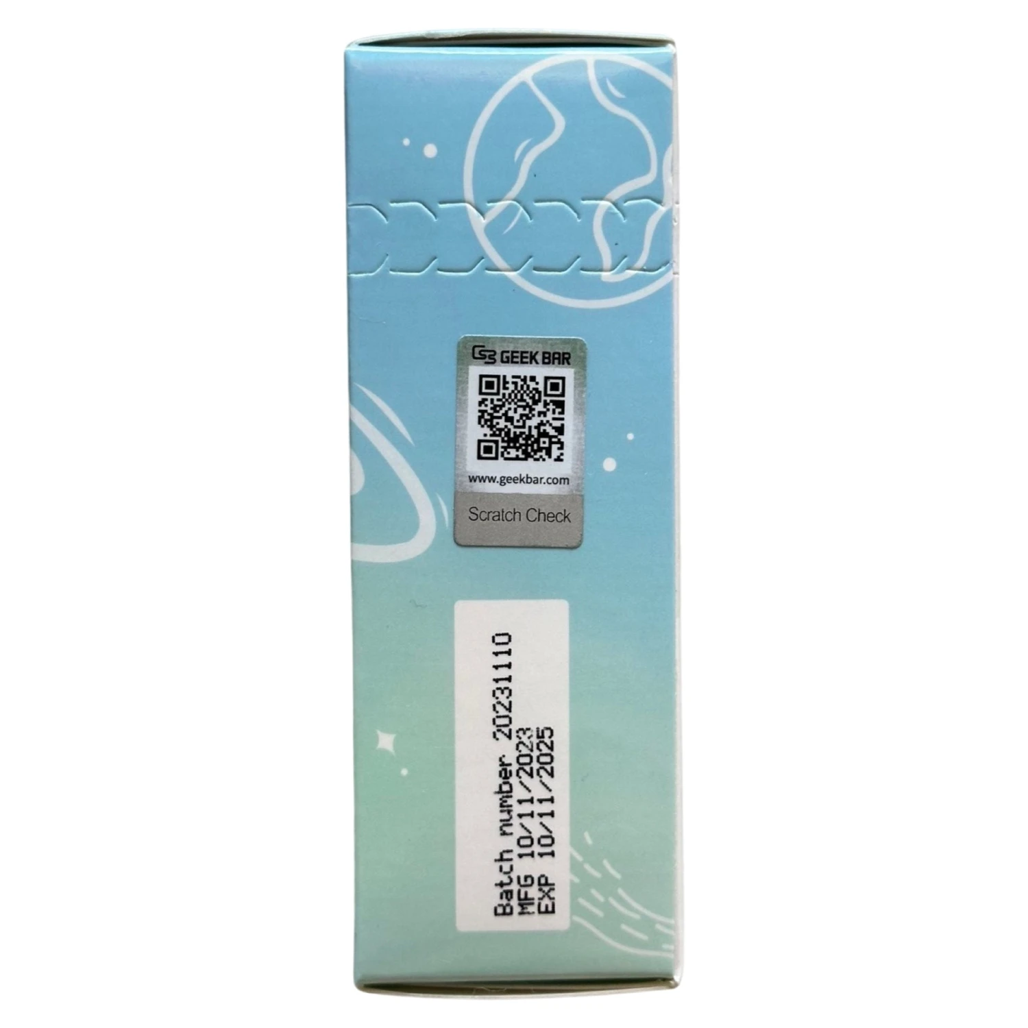 Miami Mint - Geek Bar Pulse 15000 2 Miami Mint - Geek Bar Pulse 15000 - Image 2